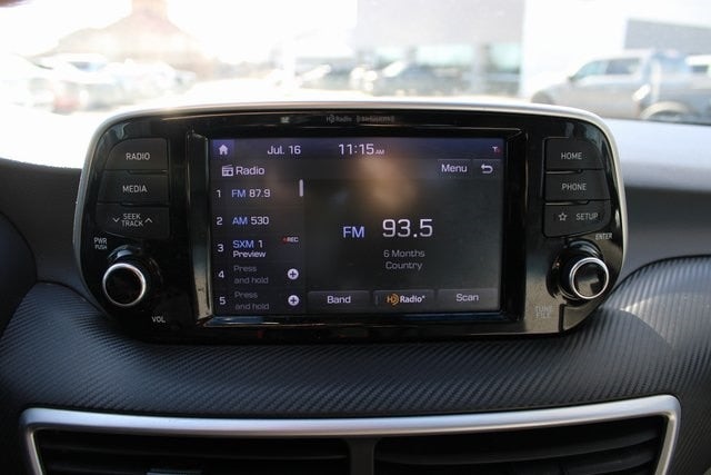 2019 Hyundai Tucson SEL