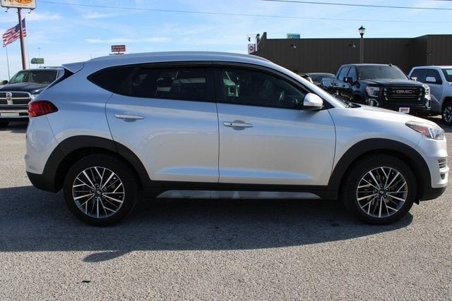 2019 Hyundai Tucson SEL