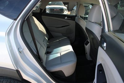 2019 Hyundai Tucson SEL