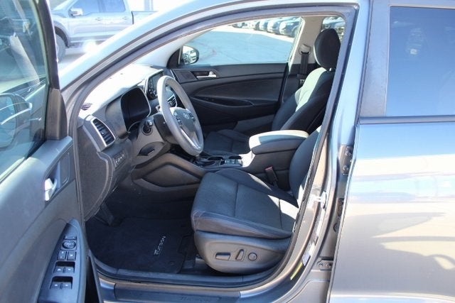 2019 Hyundai Tucson SEL