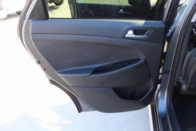 2019 Hyundai Tucson SEL