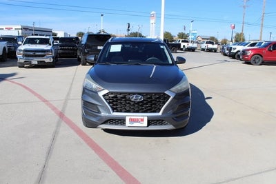 2019 Hyundai Tucson SEL