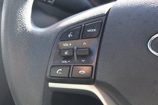 2019 Hyundai Tucson SEL