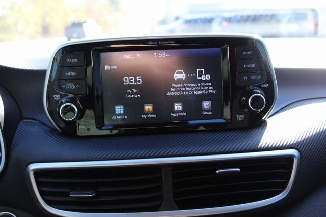 2019 Hyundai Tucson SEL