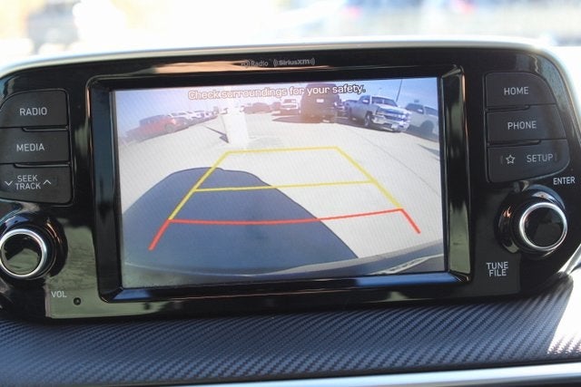 2019 Hyundai Tucson SEL