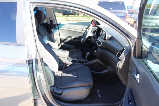 2019 Hyundai Tucson SEL