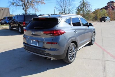 2019 Hyundai Tucson SEL