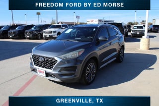 2019 Hyundai Tucson SEL