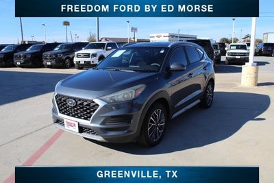2019 Hyundai Tucson SEL