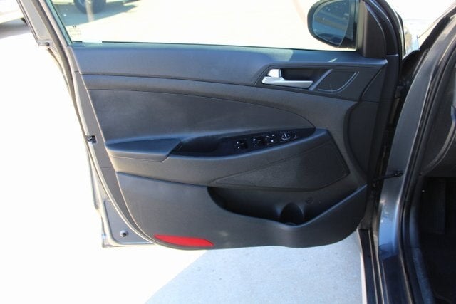 2019 Hyundai Tucson SEL