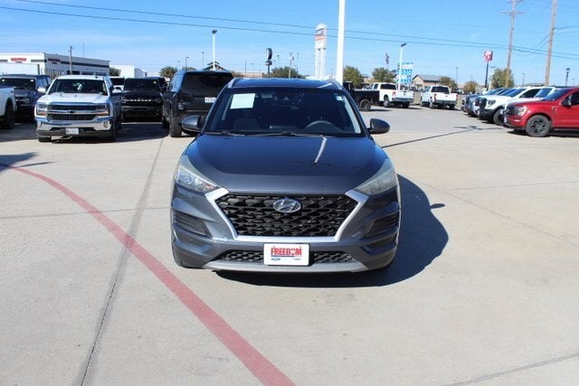 2019 Hyundai Tucson SEL