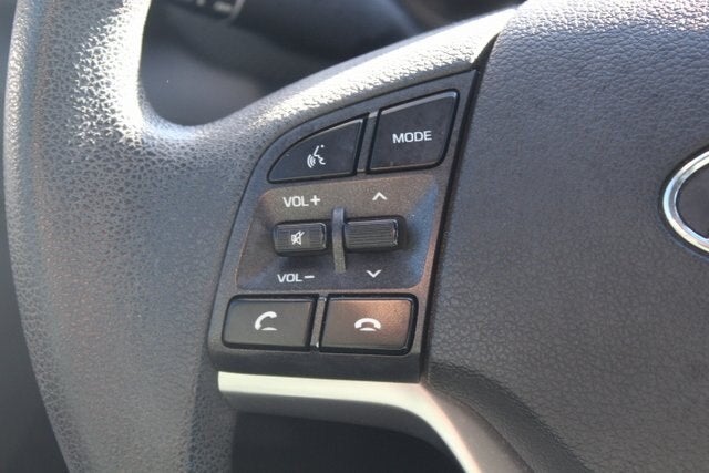 2019 Hyundai Tucson SEL