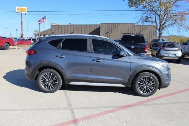 2019 Hyundai Tucson SEL