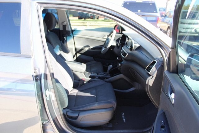 2019 Hyundai Tucson SEL