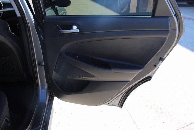 2019 Hyundai Tucson SEL