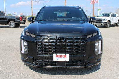 2025 Hyundai Palisade Calligraphy Night Edition