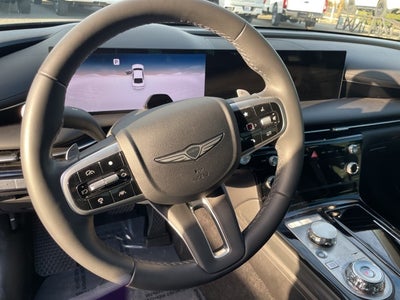 2025 Genesis G80 2.5T