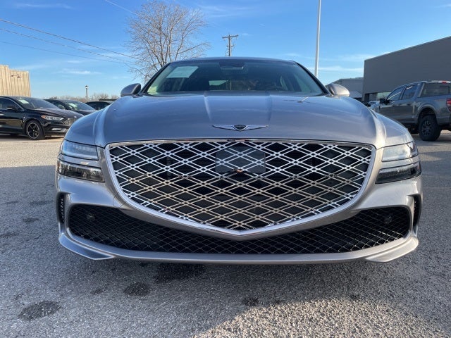 2025 Genesis G80 2.5T