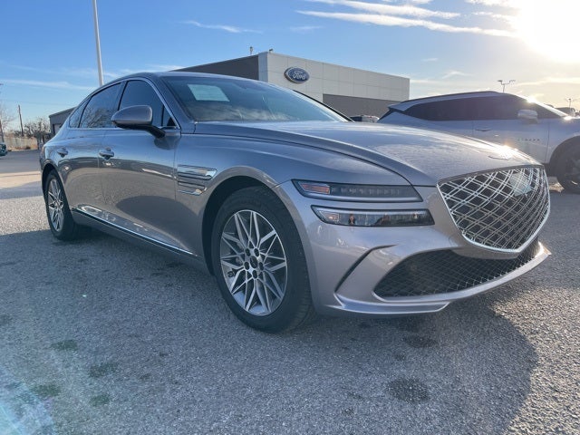 2025 Genesis G80 2.5T