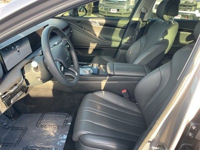 2025 Genesis G80 2.5T