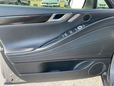 2025 Genesis G80 2.5T