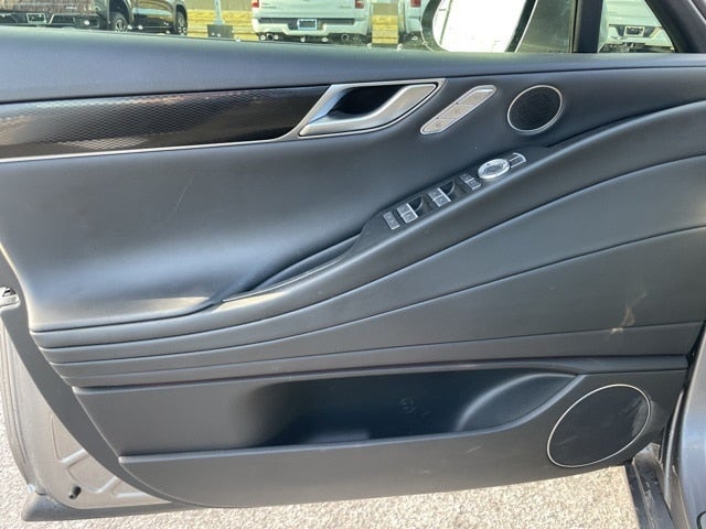 2025 Genesis G80 2.5T