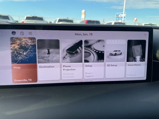 2025 Genesis G80 2.5T