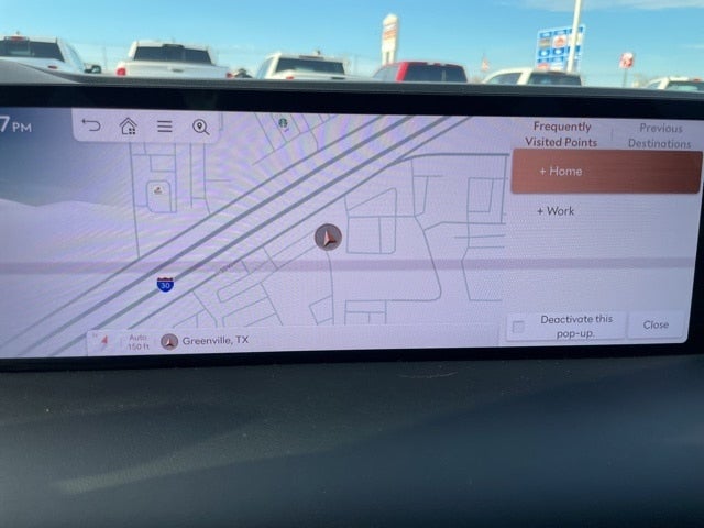 2025 Genesis G80 2.5T