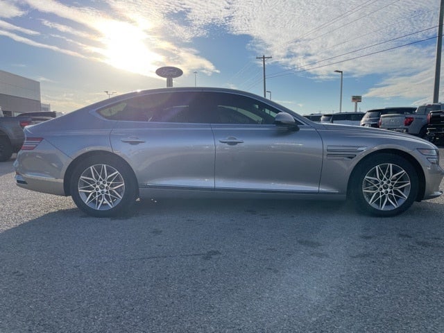 2025 Genesis G80 2.5T