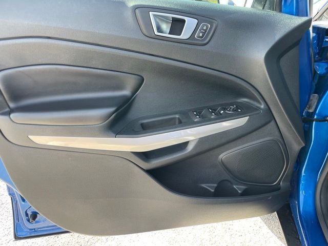 2019 Ford EcoSport Titanium