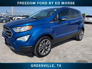 2019 Ford EcoSport Titanium