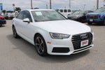 2019 Audi A4 2.0T Titanium Premium