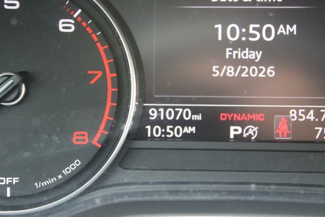 2019 Audi A4 2.0T Titanium Premium