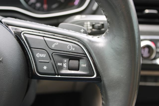 2019 Audi A4 2.0T Titanium Premium