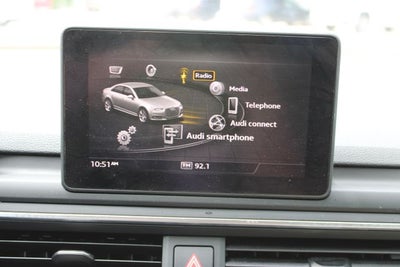 2019 Audi A4 2.0T Titanium Premium