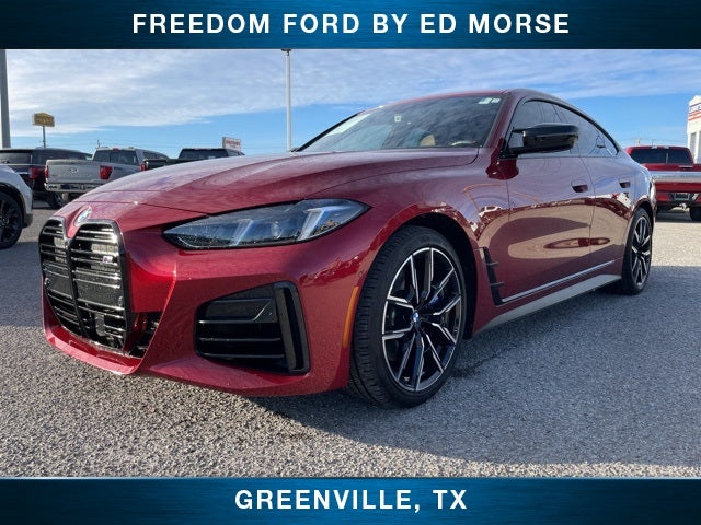 2025 BMW 4 Series M440i