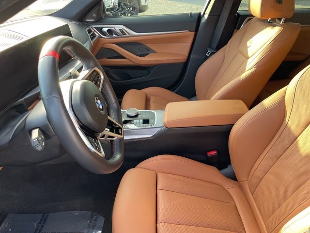 2025 BMW 4 Series M440i