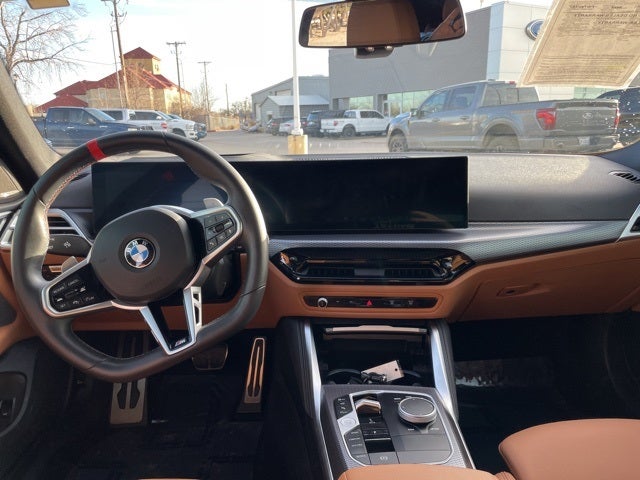 2025 BMW 4 Series M440i