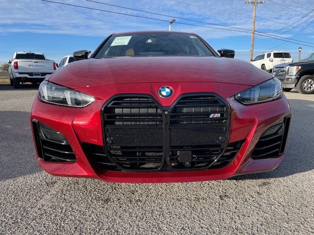 2025 BMW 4 Series M440i