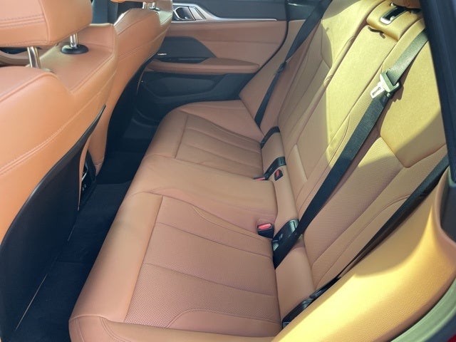 2025 BMW 4 Series M440i