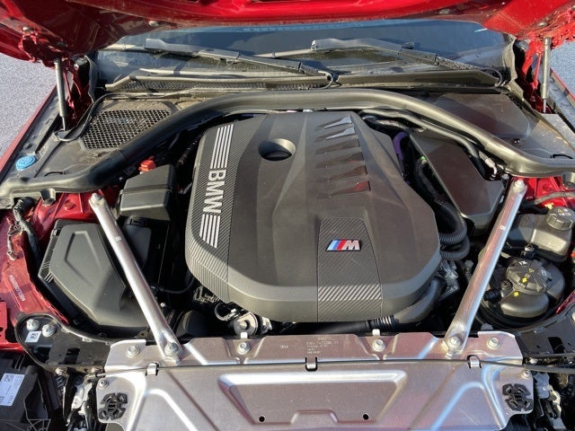 2025 BMW 4 Series M440i