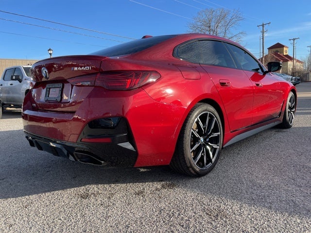 2025 BMW 4 Series M440i