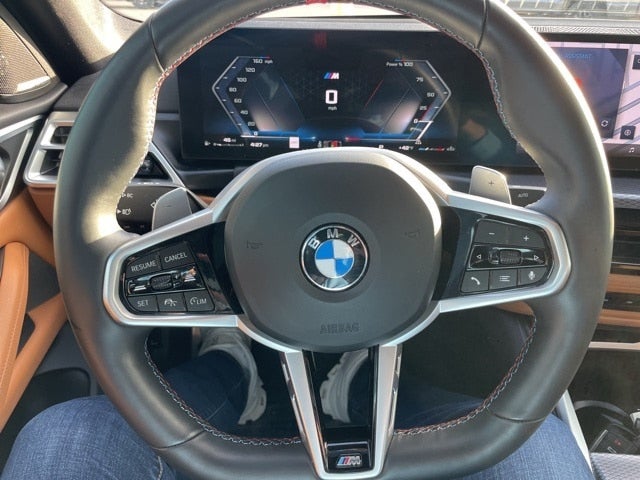 2025 BMW 4 Series M440i