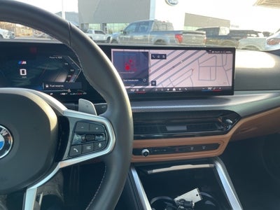 2025 BMW 4 Series M440i