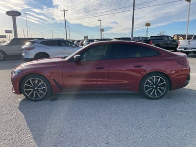 2025 BMW 4 Series M440i