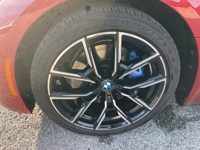 2025 BMW 4 Series M440i