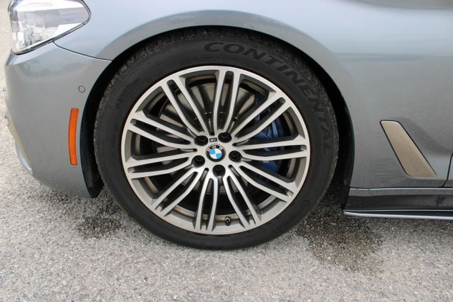 2018 BMW 5 Series M550i xDrive