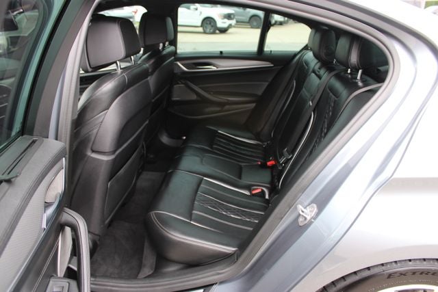 2018 BMW 5 Series M550i xDrive