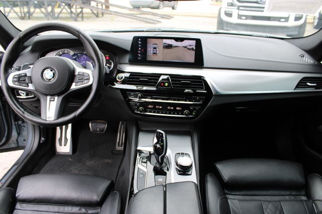 2018 BMW 5 Series M550i xDrive