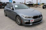 2018 BMW 5 Series M550i xDrive